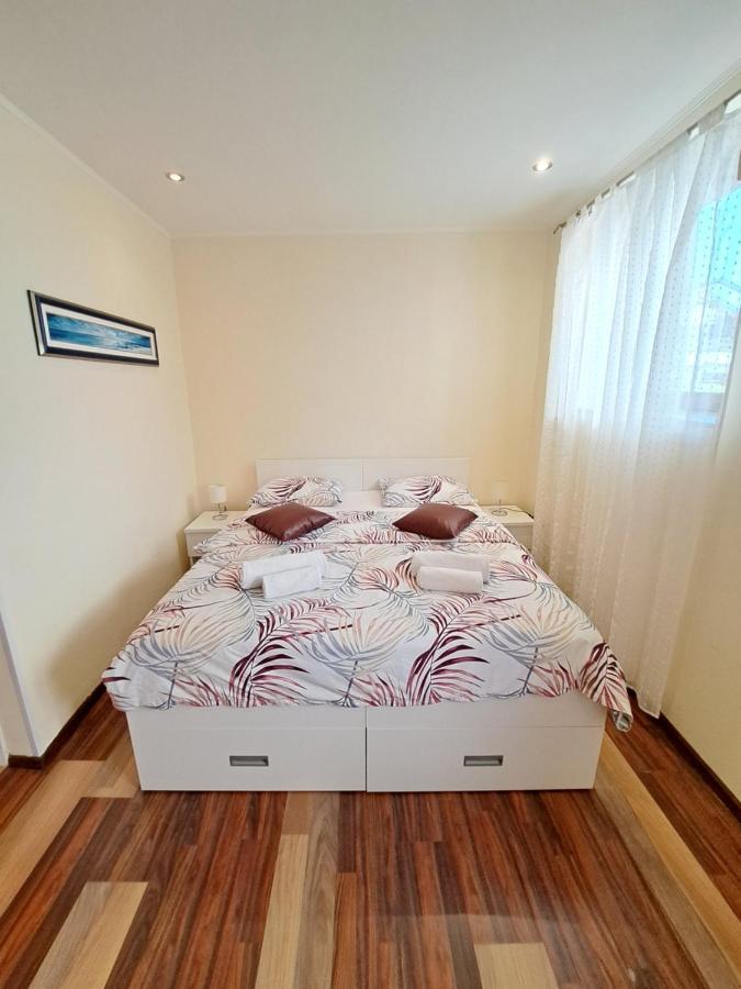 Meressa Nina&Leo Studio Apartments Novigrad  ภายนอก รูปภาพ