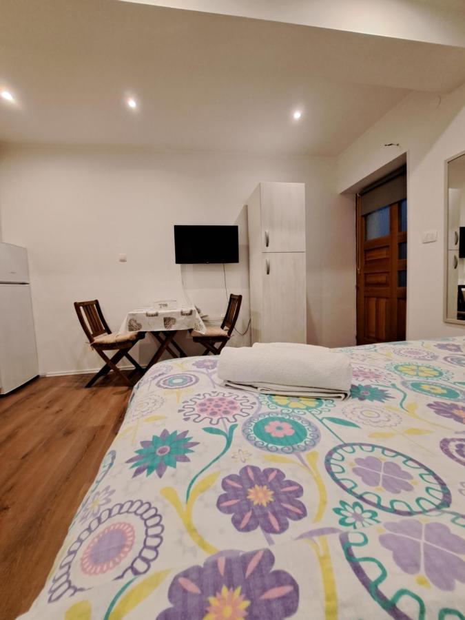 Meressa Nina&Leo Studio Apartments Novigrad  ภายนอก รูปภาพ