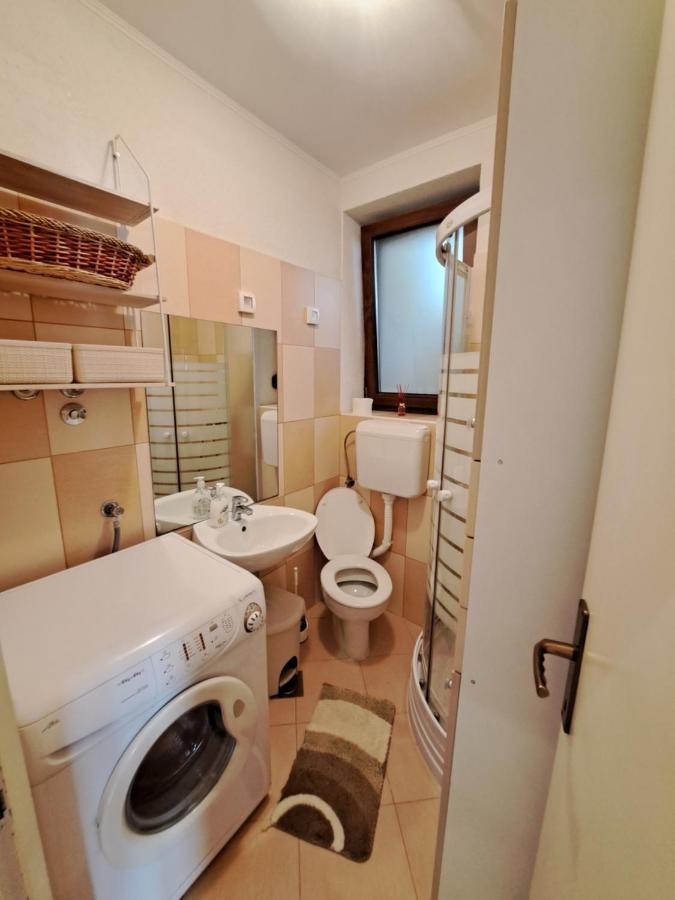 Meressa Nina&Leo Studio Apartments Novigrad  ภายนอก รูปภาพ