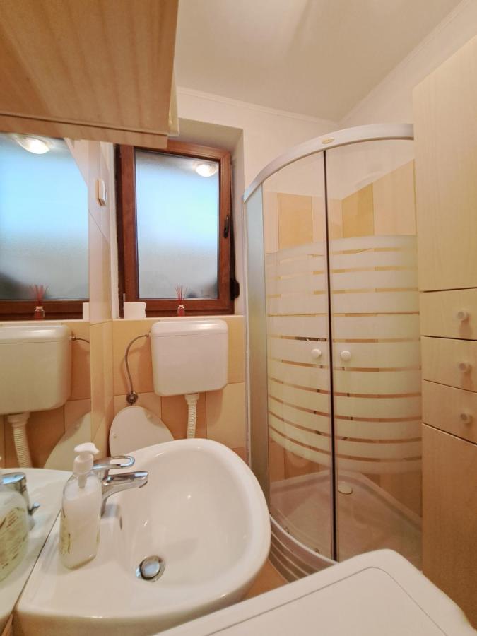 Meressa Nina&Leo Studio Apartments Novigrad  ภายนอก รูปภาพ