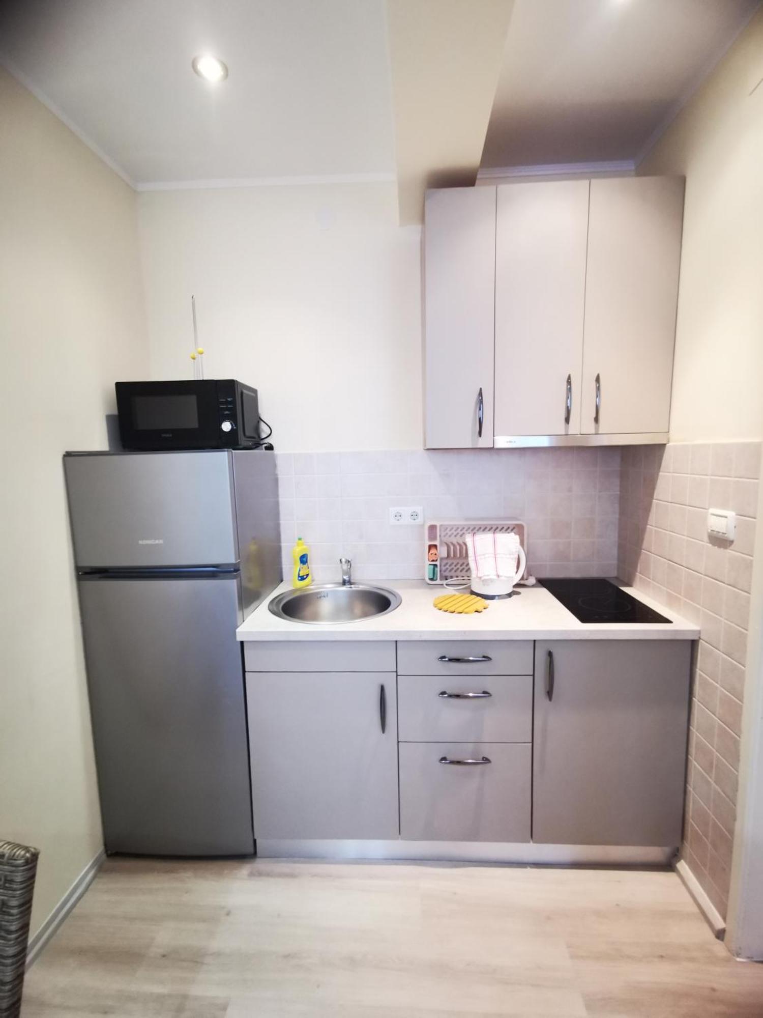 Meressa Nina&Leo Studio Apartments Novigrad  ภายนอก รูปภาพ