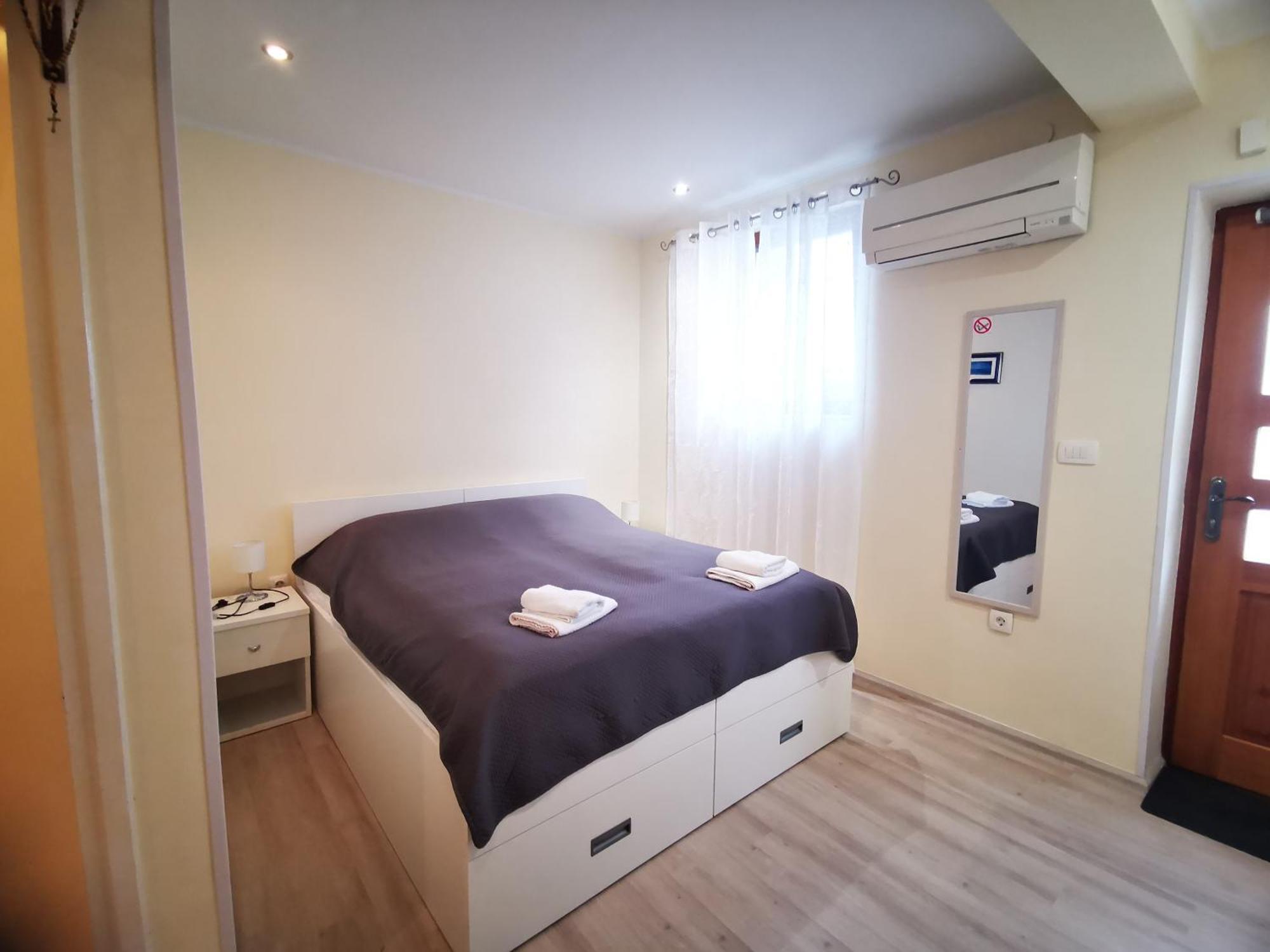 Meressa Nina&Leo Studio Apartments Novigrad  ภายนอก รูปภาพ