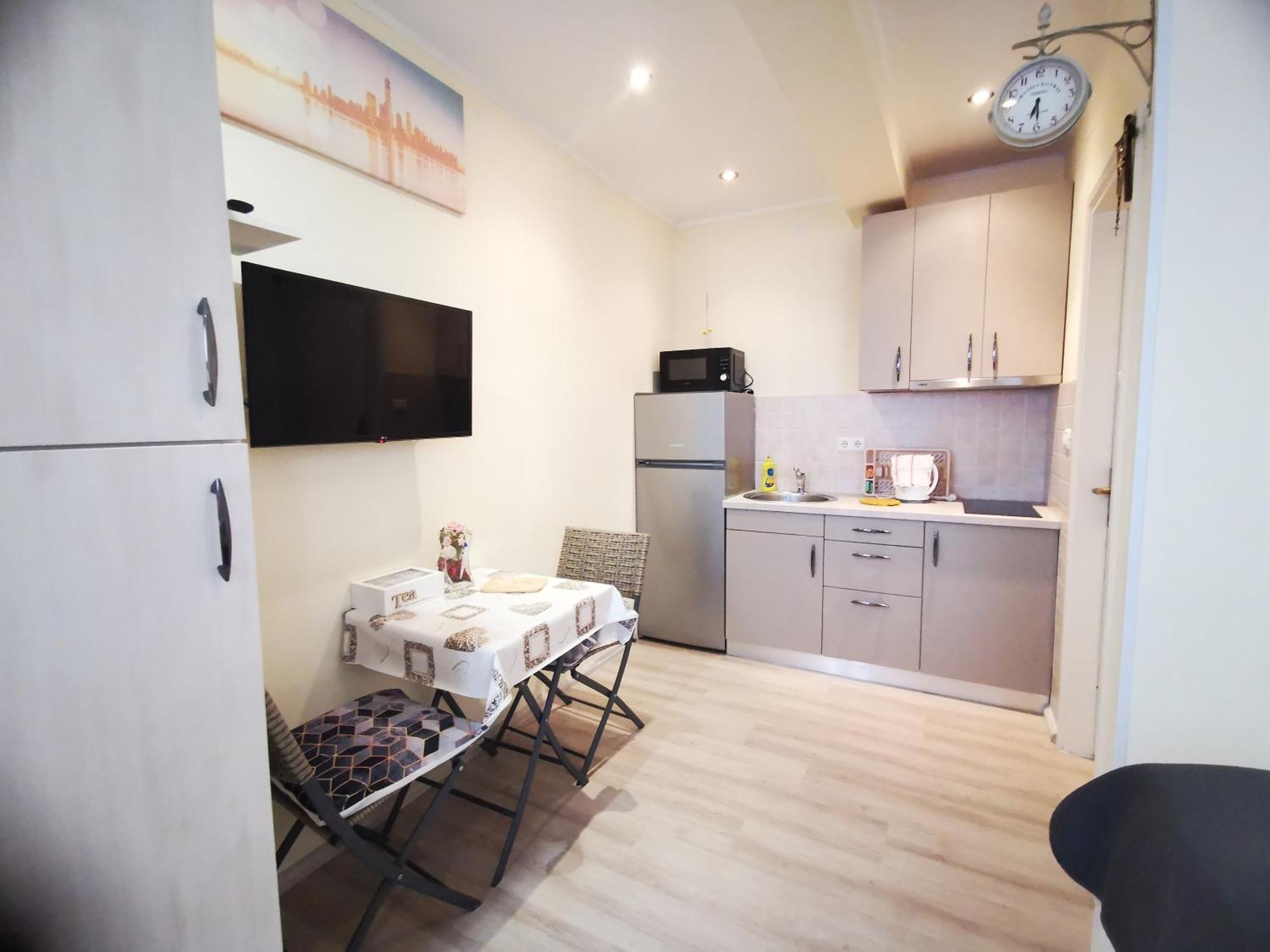 Meressa Nina&Leo Studio Apartments Novigrad  ภายนอก รูปภาพ